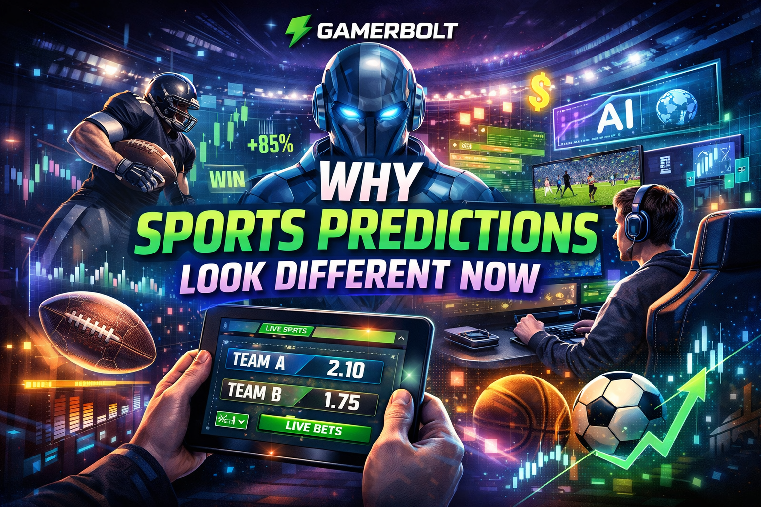 Why Sports Predictions Look Different Now 