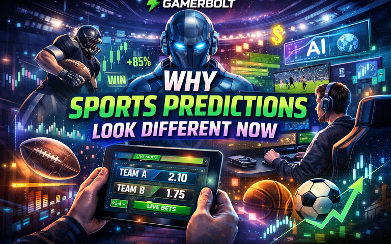 Why Sports Predictions Look Different Now