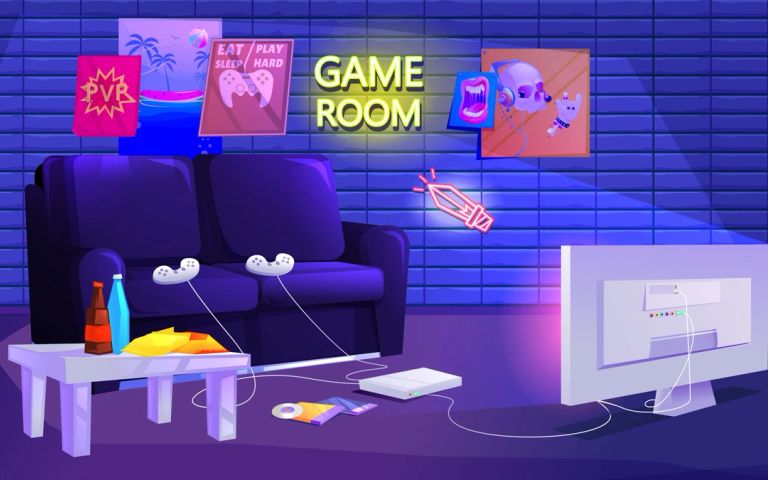 Transform Your Gaming Room in 2023