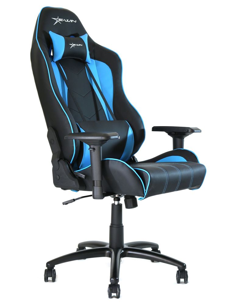 E-Win Europe Champion Series CPA Ergonomic Office Gaming Chair