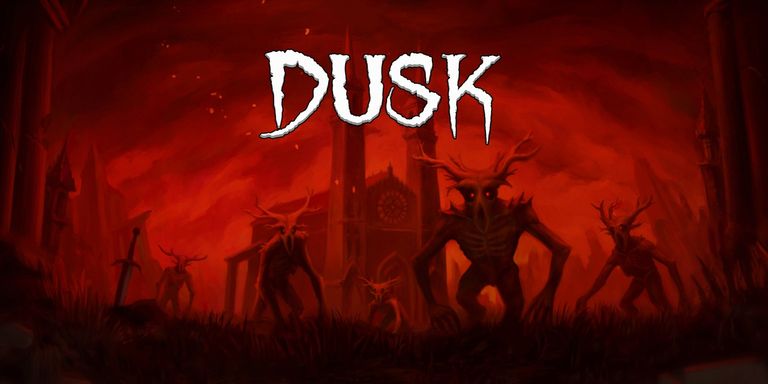 DUSK | Nintendo Switch download software | Games | Nintendo