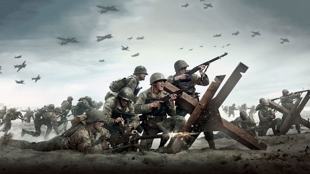 Top 10 World War 2 Games To Play Right Now