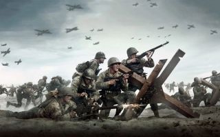 Top 10 World War 2 Games To Play Right Now
