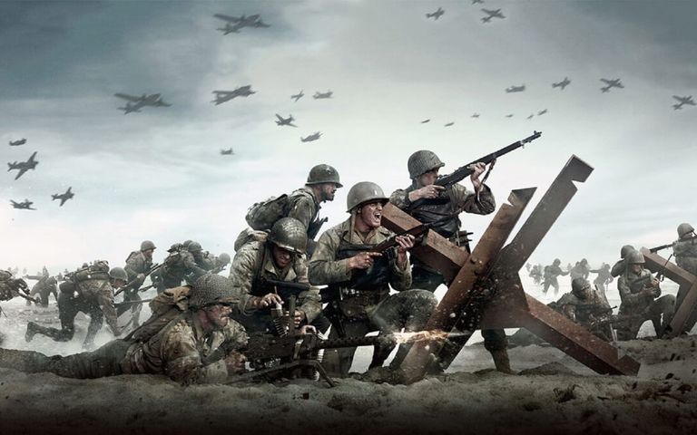 Top 10 World War 2 Games To Play Right Now