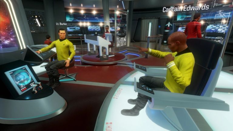 Star Trek Bridge Crew ps4