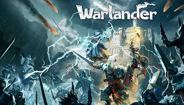 Warlander on Steam