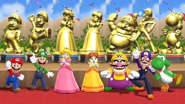 Top Wii Games