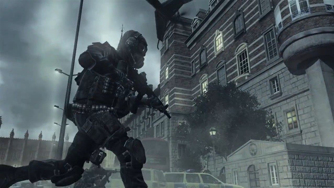 Call of Duty: Advanced Warfare Reveal Trailer