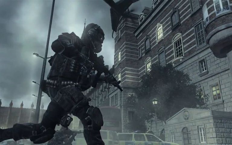 Call of Duty: Advanced Warfare Reveal Trailer