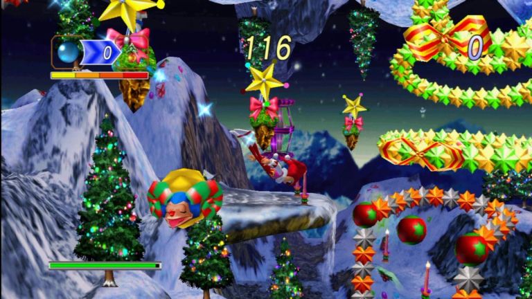 Christmas NiGHTS