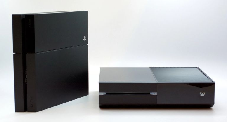 PS4 vs. XBOX One 2015