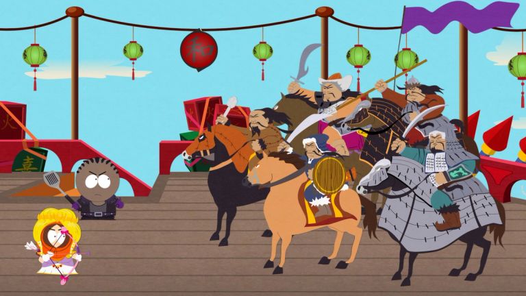The Best South Park Games