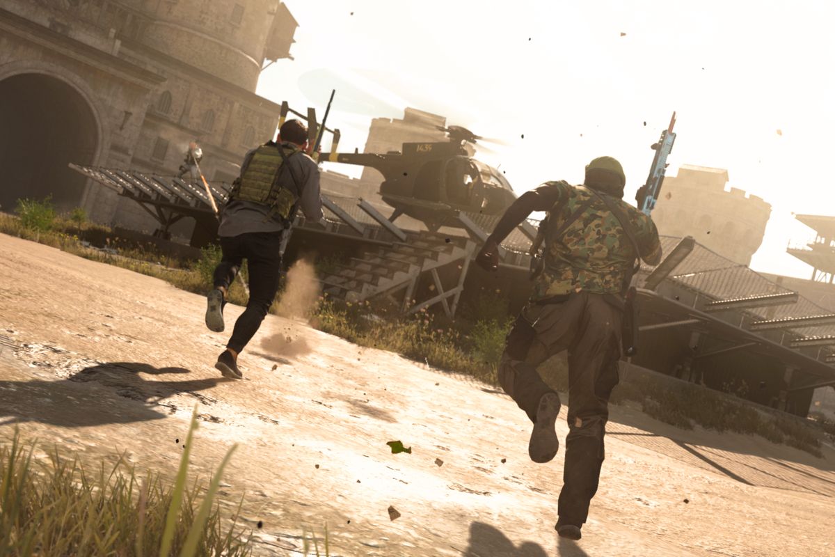 Call of Duty Warzone finally introduces highly-anticipated BR Duos