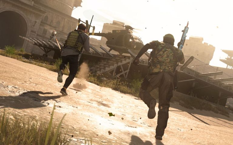 Call of Duty Warzone finally introduces highly-anticipated BR Duos