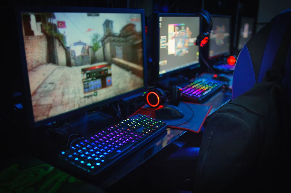 Turn Your Gaming Passion into Profit