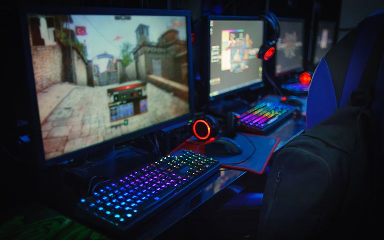 Turn Your Gaming Passion into Profit