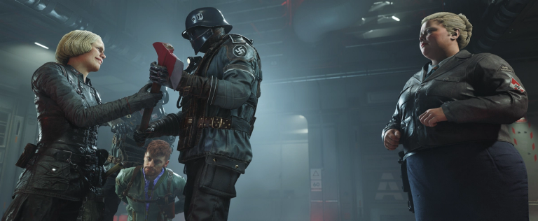 Wolfenstein II: The New Colossus – E3 2017 – Screenshots