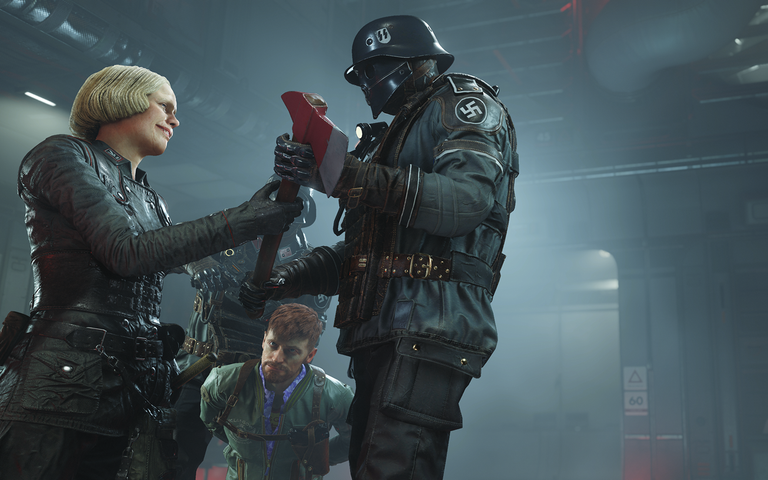 Wolfenstein II: The New Colossus – E3 2017 – Screenshots