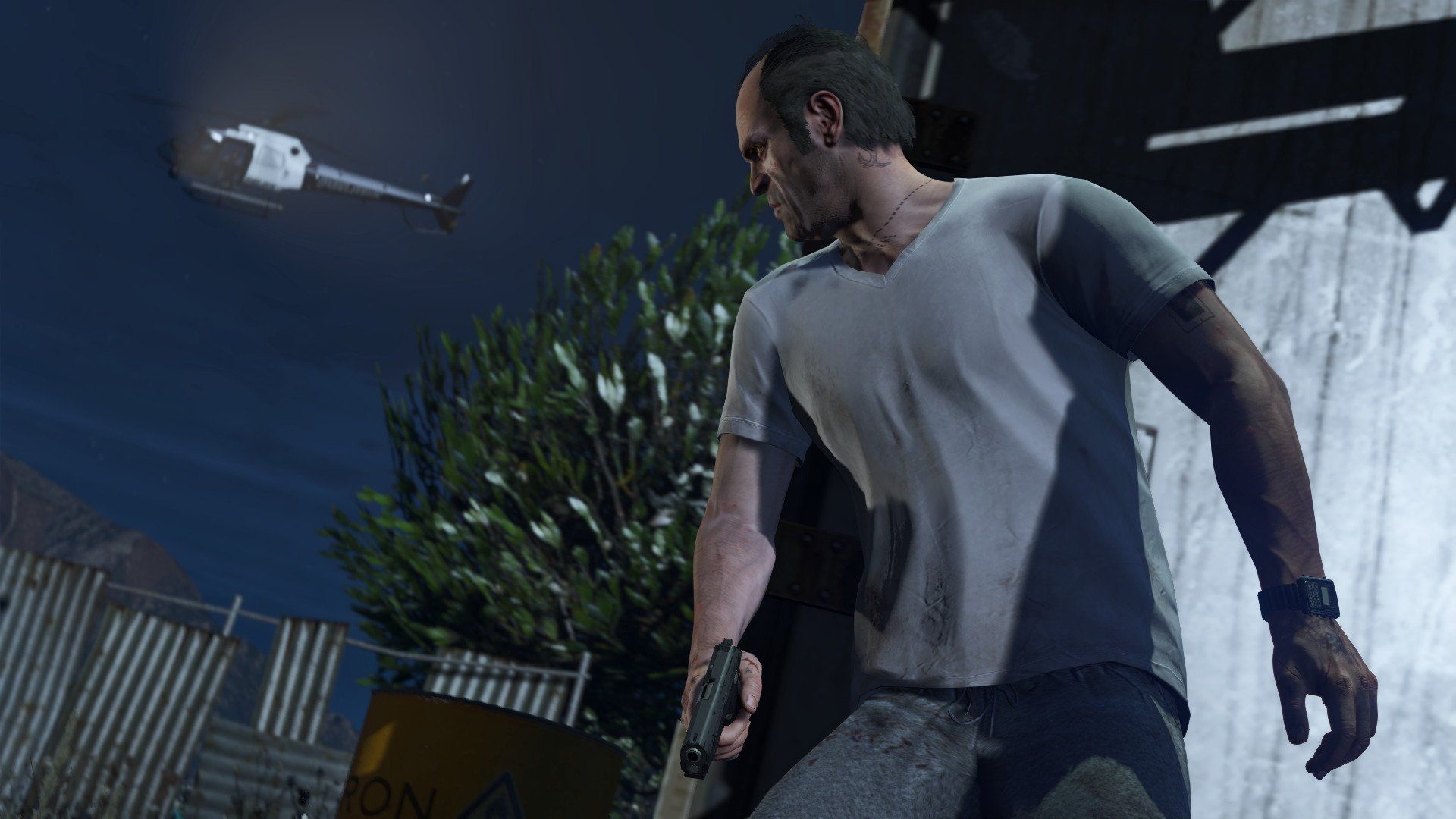 GTA V – New Screenshots