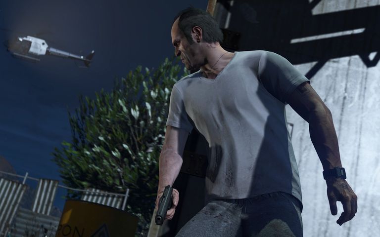 GTA V – New Screenshots
