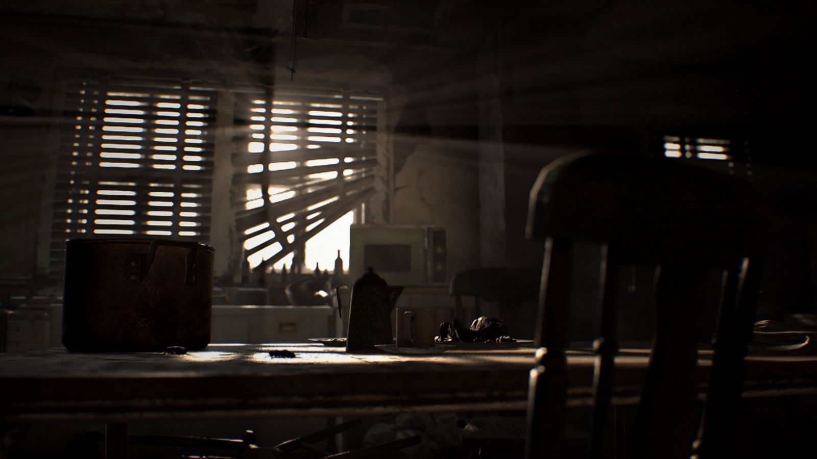 Resident Evil 7: Biohazard Review
