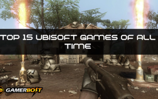 15 Best Ubisoft Games of All Time
