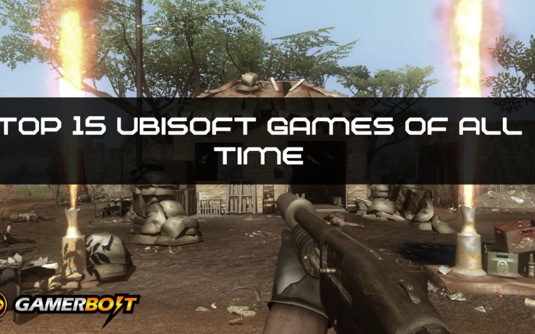 15 Best Ubisoft Games of All Time