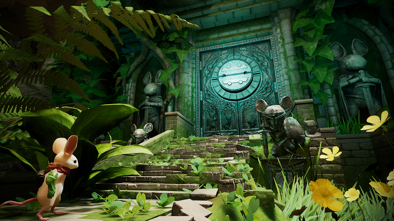 Moss (PS4) – E3 2017 – Screenshots
