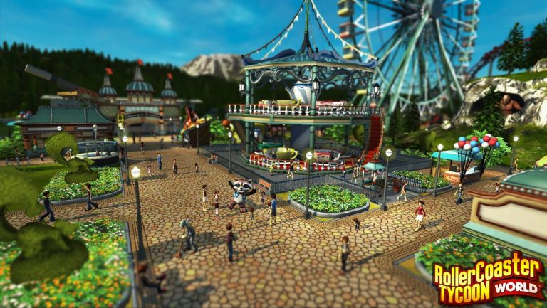 RCT 4 WorlD