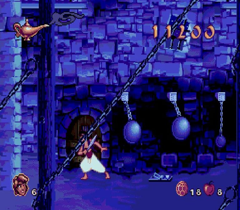 Disney's Aladdin Review
