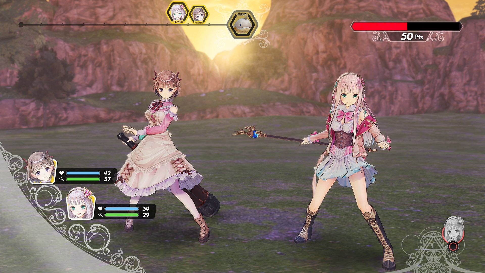 Atelier Lulua: The Scion of Arland Review – Artist’s Impression