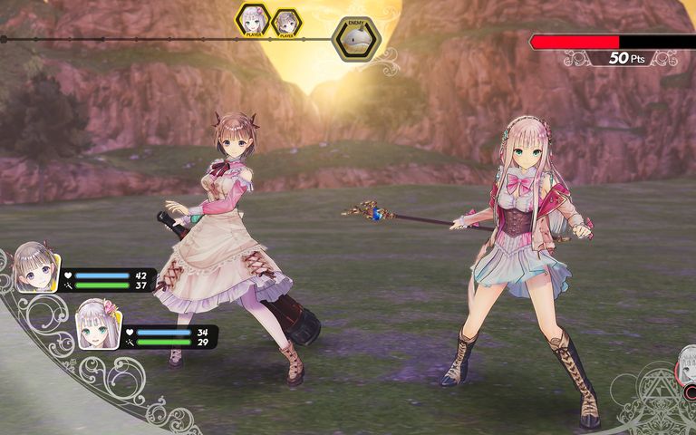 Atelier Lulua: The Scion of Arland Review – Artist’s Impression