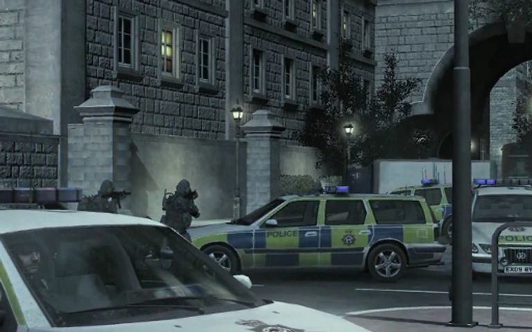 Call of Duty: Modern Warfare 3 Review