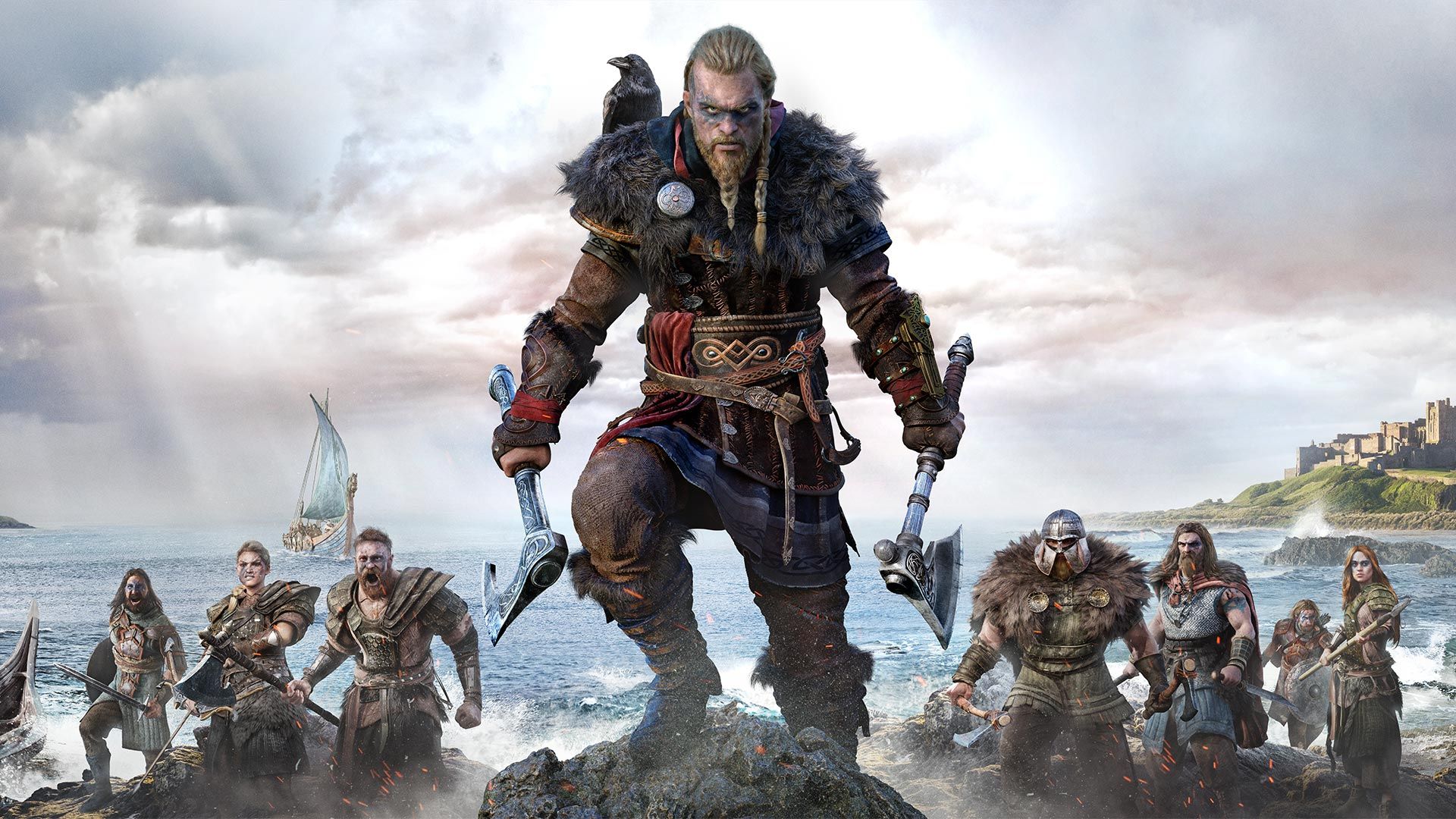 Assassin’s Creed Valhalla is here to amaze us with its vicious glory