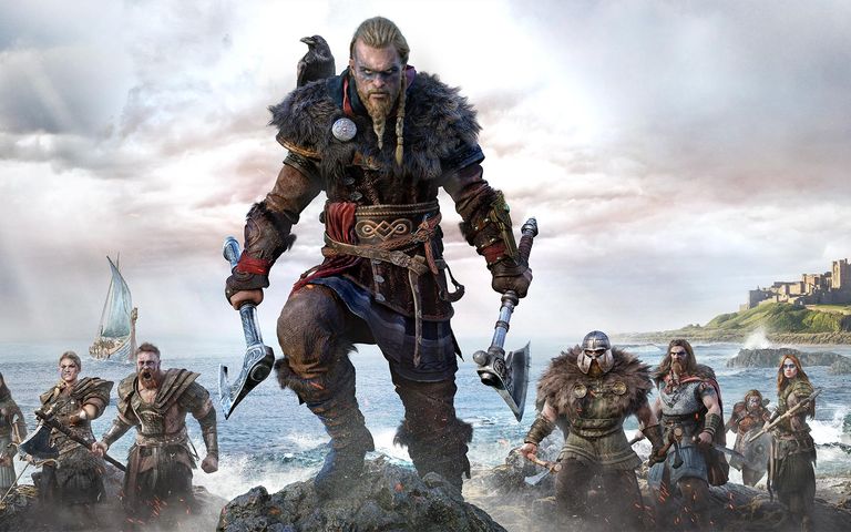 Assassin’s Creed Valhalla is here to amaze us with its vicious glory