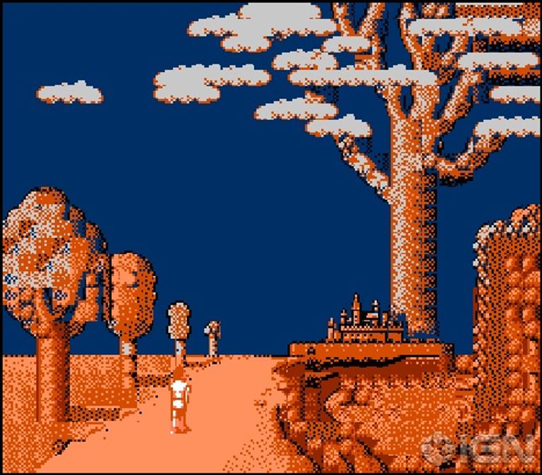 Faxanadu