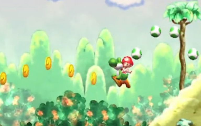 Yoshi’s New Island (3DS) Review