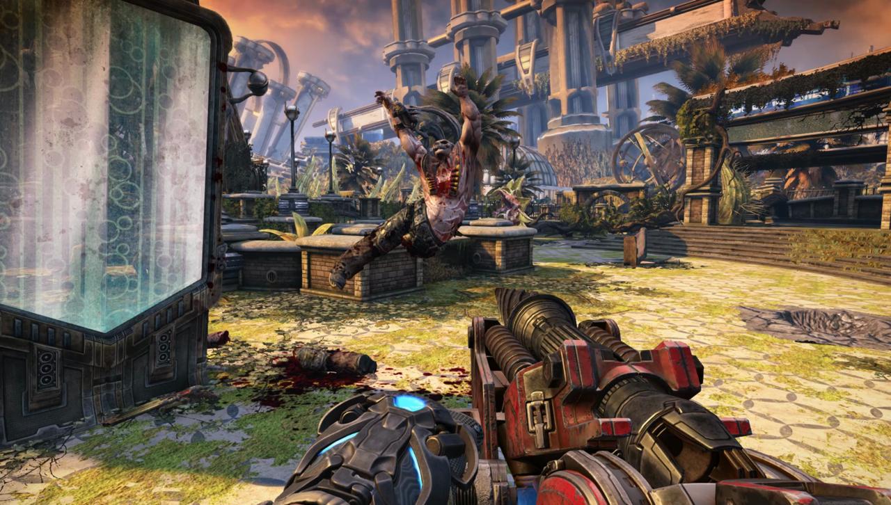 Bulletstorm Review