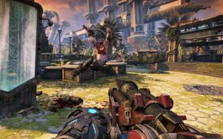Bulletstorm Review