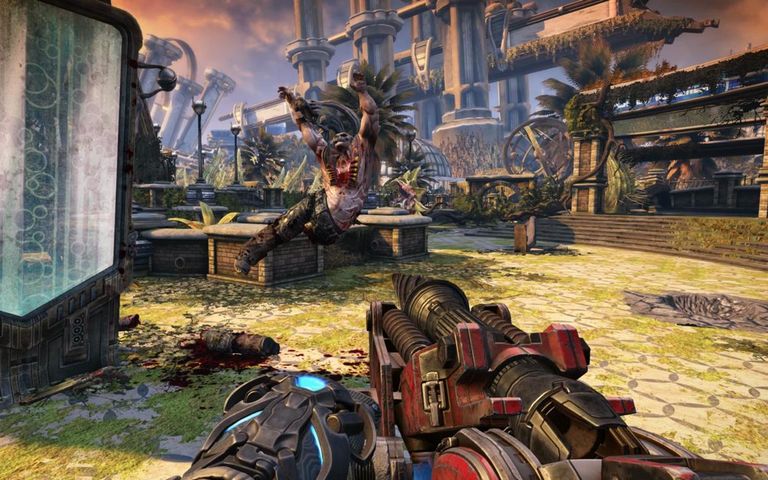 Bulletstorm Review