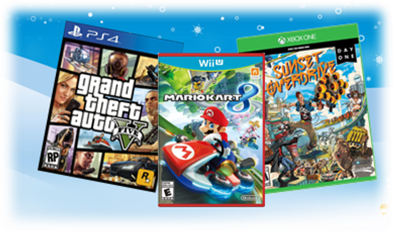 The Ultimate Video Game Christmas Guide For Parents (2014)