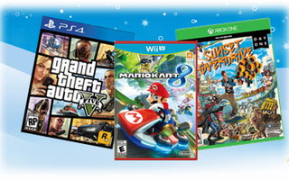 The Ultimate Video Game Christmas Guide For Parents (2014)