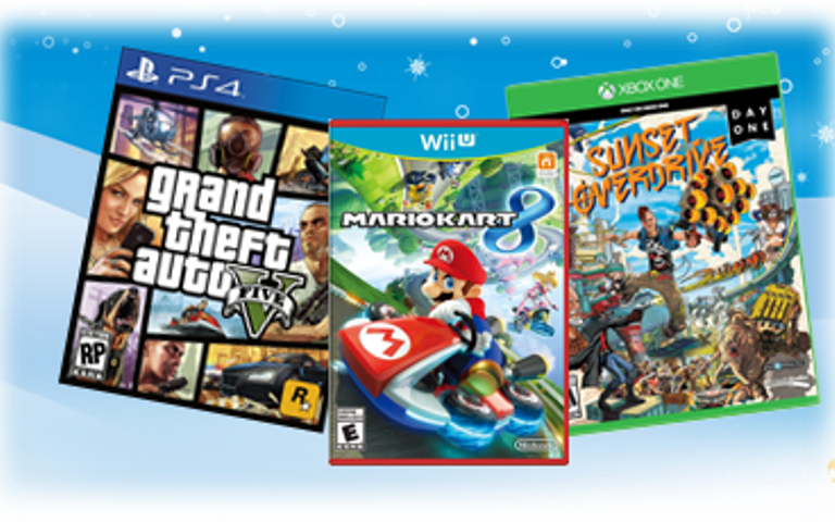 The Ultimate Video Game Christmas Guide For Parents (2014)