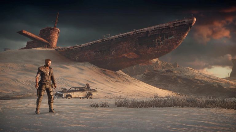 xbox one Mad Max