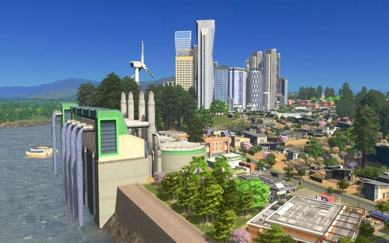 Cities: Skylines Green Cities Expansion Pack Review