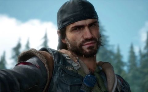 Deacon St. John in Days Gone Remastered