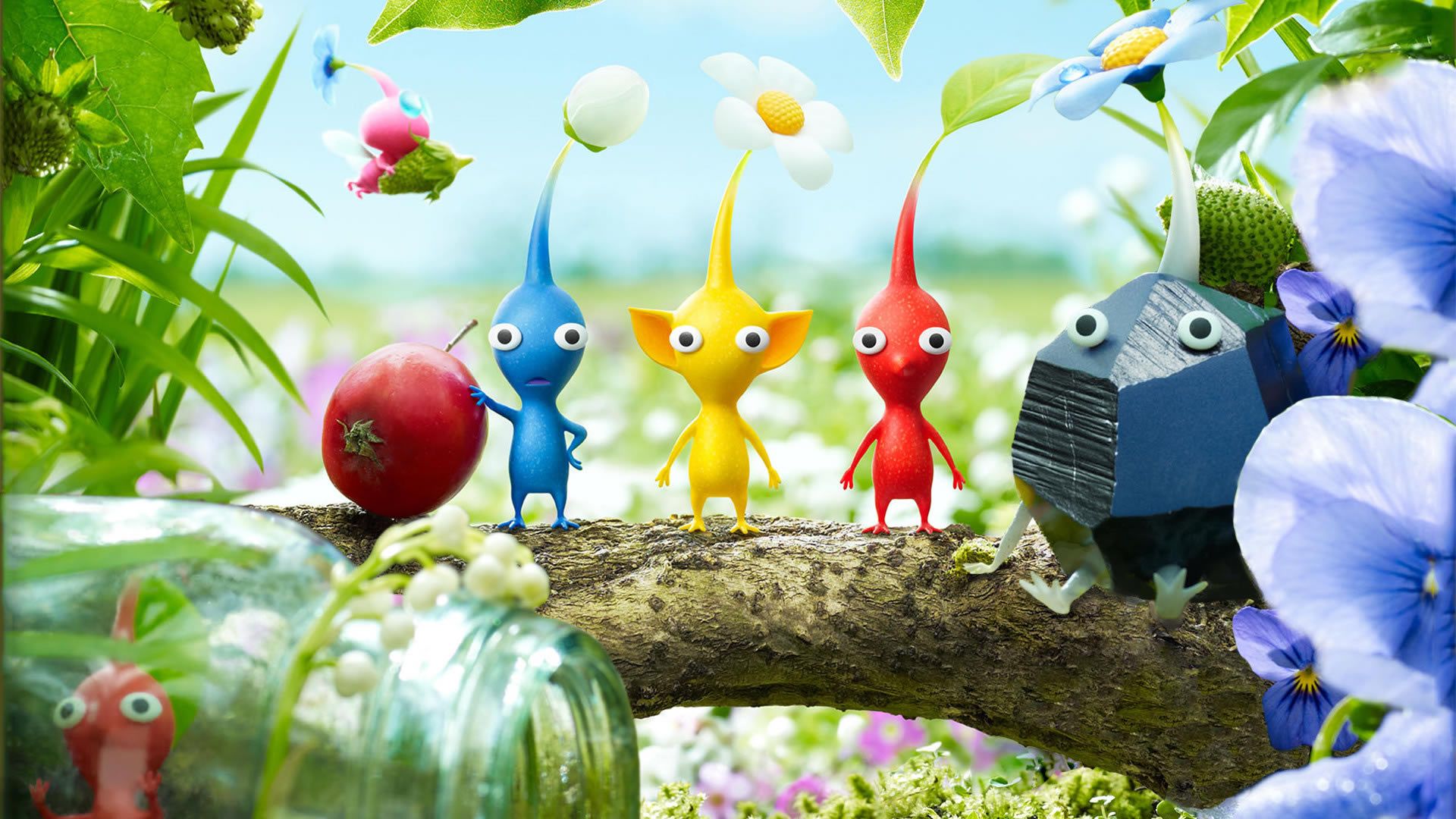 In Bloom: In Praise of Pikmin 3