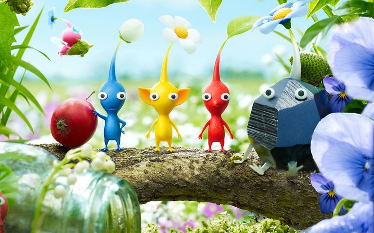 In Bloom: In Praise of Pikmin 3