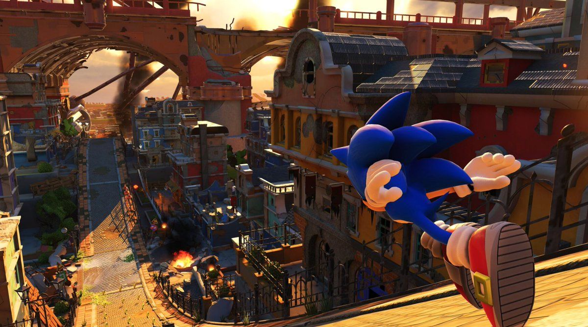 Reasons Why I’m Excited for Sonic Forces