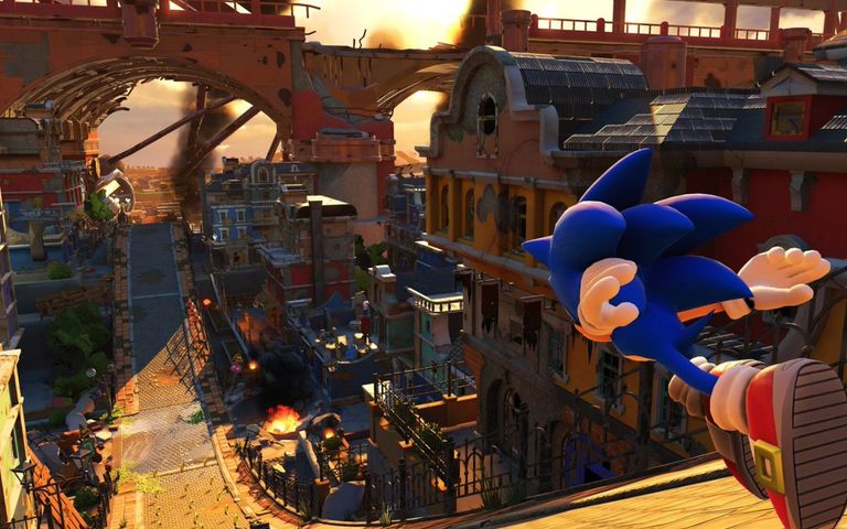Reasons Why I’m Excited for Sonic Forces